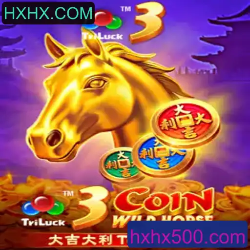 Explorando o Mundo de 3CoinWildHorse: Uma Aventura Selvagem