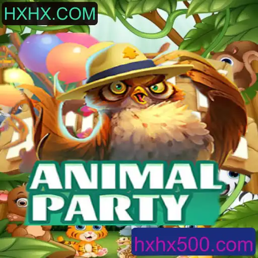 AnimalParty: Descubra o Fantástico Mundo de Diversão Animal no HXHX.COM