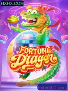 Explorando FortuneDragon: O Novo Fenômeno de Jogos Online em HXHX.COM