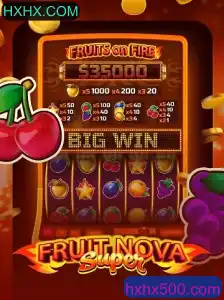 Descubra o Mundo Emocionante de FruitNovaSuper: Regras e Introdução