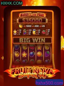 Explorando o Mundo de FruitNovaSuper40: Uma Experiência de Jogo Única