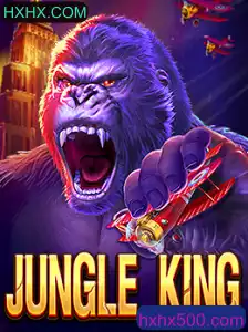 Explorando JungleKing: Um Mergulho na Aventura Selvagem da HXHX.COM