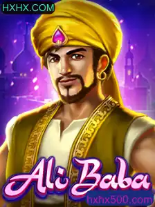Descubra o Excitante Jogo 'AliBaba' com HXHX.COM