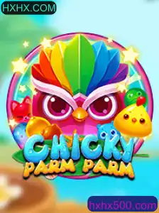 ChickyParmParm: Explorando o Novo Fenômeno do Jogo Online