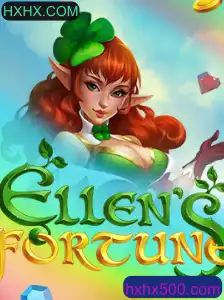 Descubra Ellen's Fortune: O Novo Jogo que Conquista Multidões