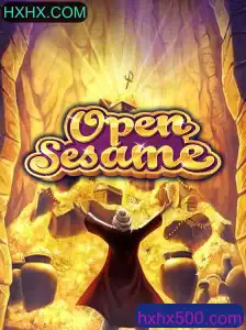 OpenSesame: Descubra o Mundo do Entretenimento Interativo com HXHX.COM