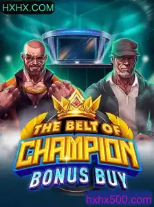 TheBeltOfChampionBonusBuy: Um Mergulho no Universo do Jogo