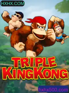 Explorando TripleKingKong: Um Jogo Empolgante no HXHX.COM
